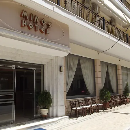Minos Hotell