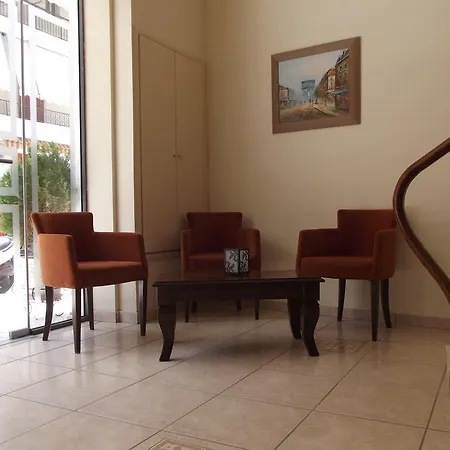 Minos Hotell 2*